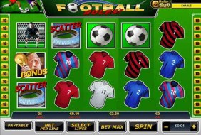 Football Rules  -  Playtech