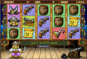 Pirate 2  -  Igrosoft