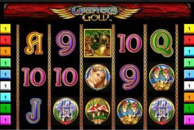 Gryphon's Gold Mobile  -  Novomatic
